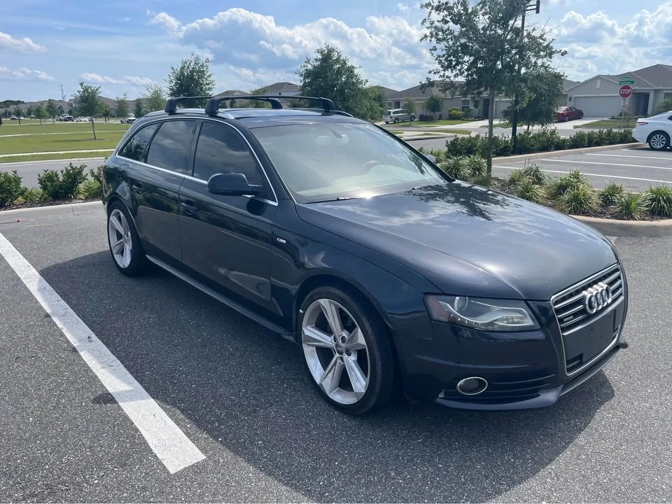 2012 Audi B8 A4 - Image 2 of 10