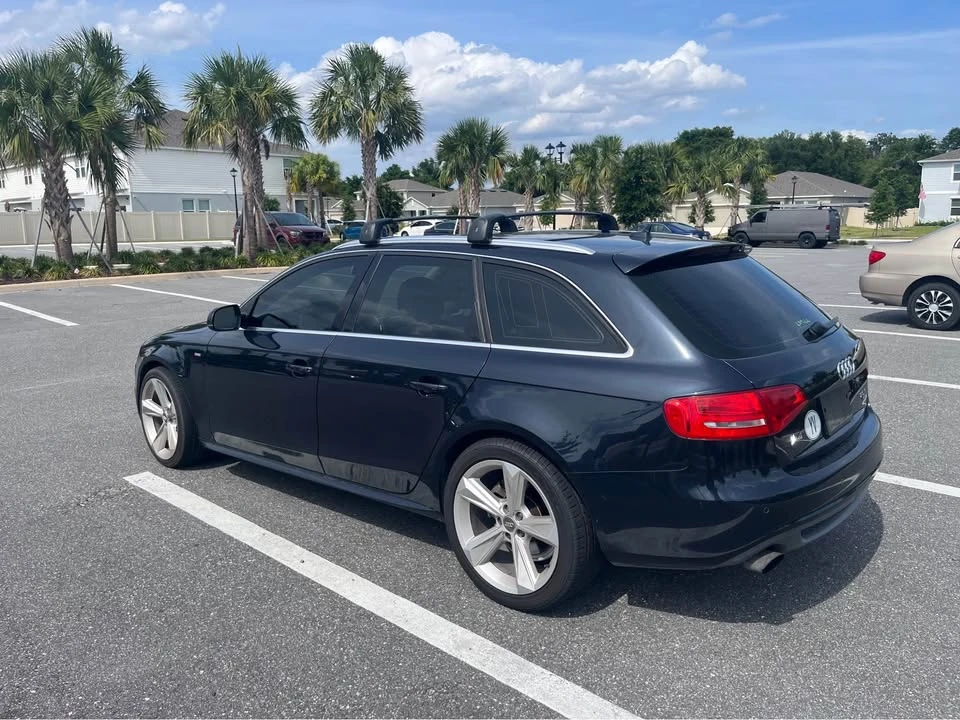 2012 Audi B8 A4 - Image 3 of 10