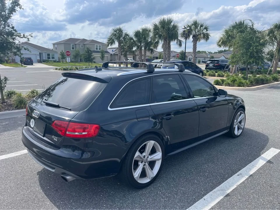 2012 Audi B8 A4 - Image 4 of 10