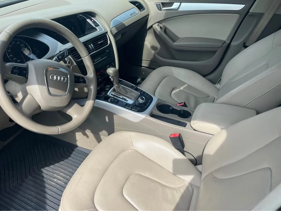 2012 Audi B8 A4 - Image 5 of 10