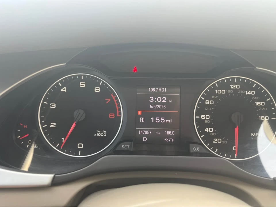 2012 Audi B8 A4 - Image 9 of 10