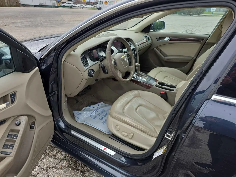 2012 Audi B8 A4 - Image 5 of 19
