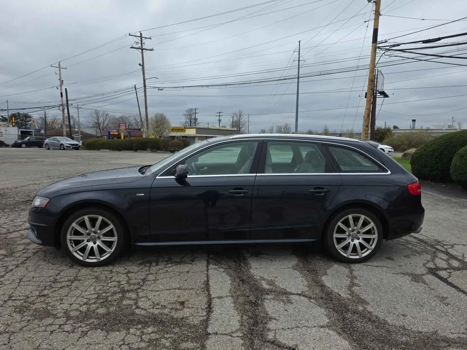 2012 Audi B8 A4 - Image 17 of 19