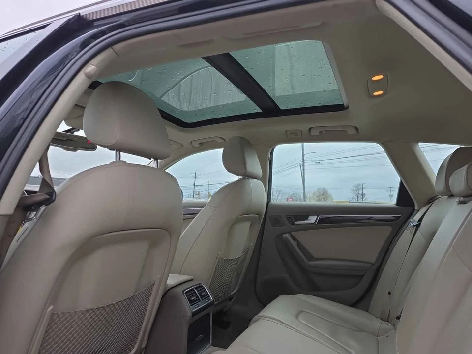 2012 Audi B8 A4 - Image 10 of 19