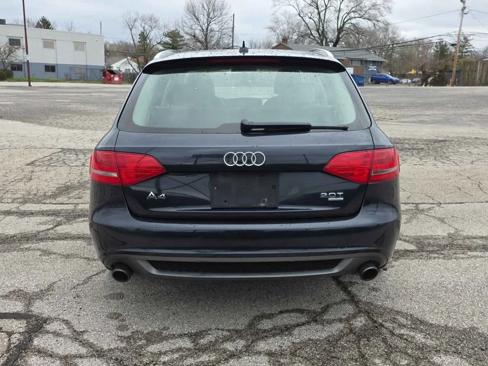 2012 Audi B8 A4 - Image 4 of 19