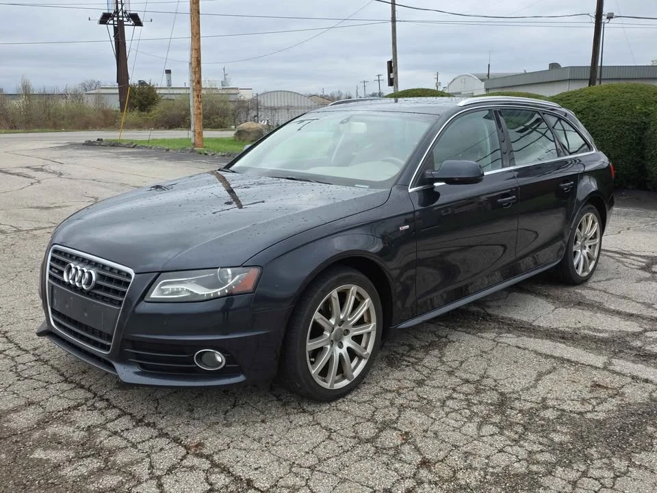 2012 Audi B8 A4 - Image 18 of 19
