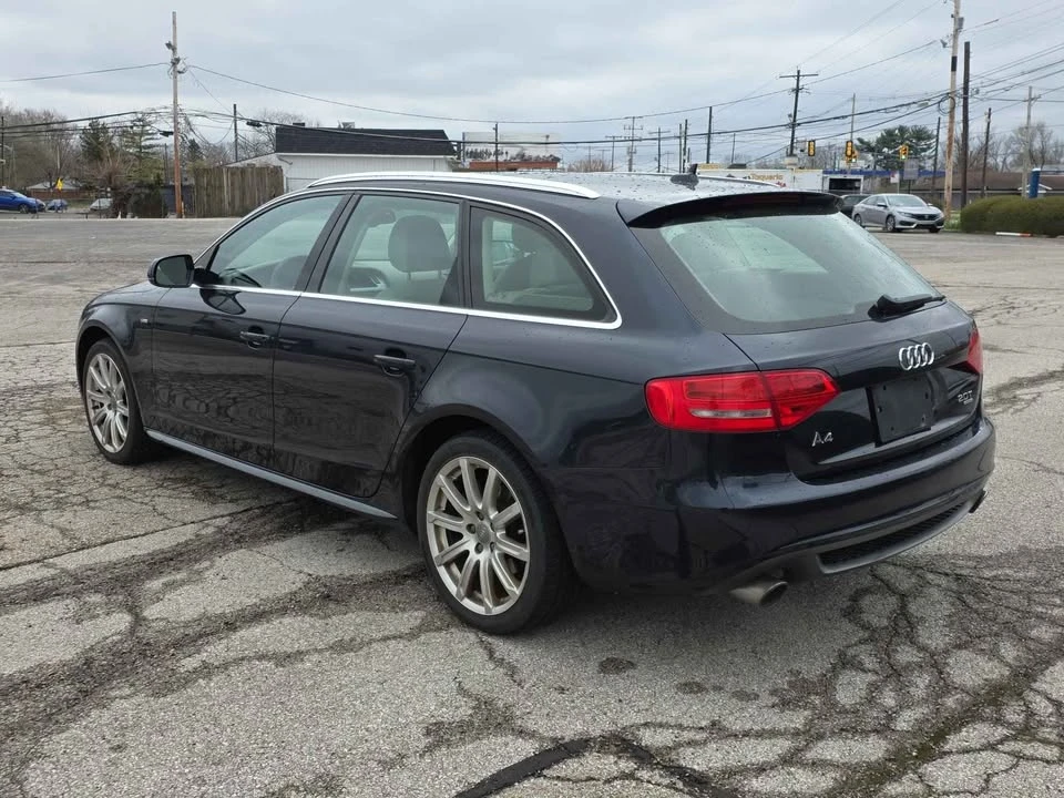 2012 Audi B8 A4 - Image 16 of 19