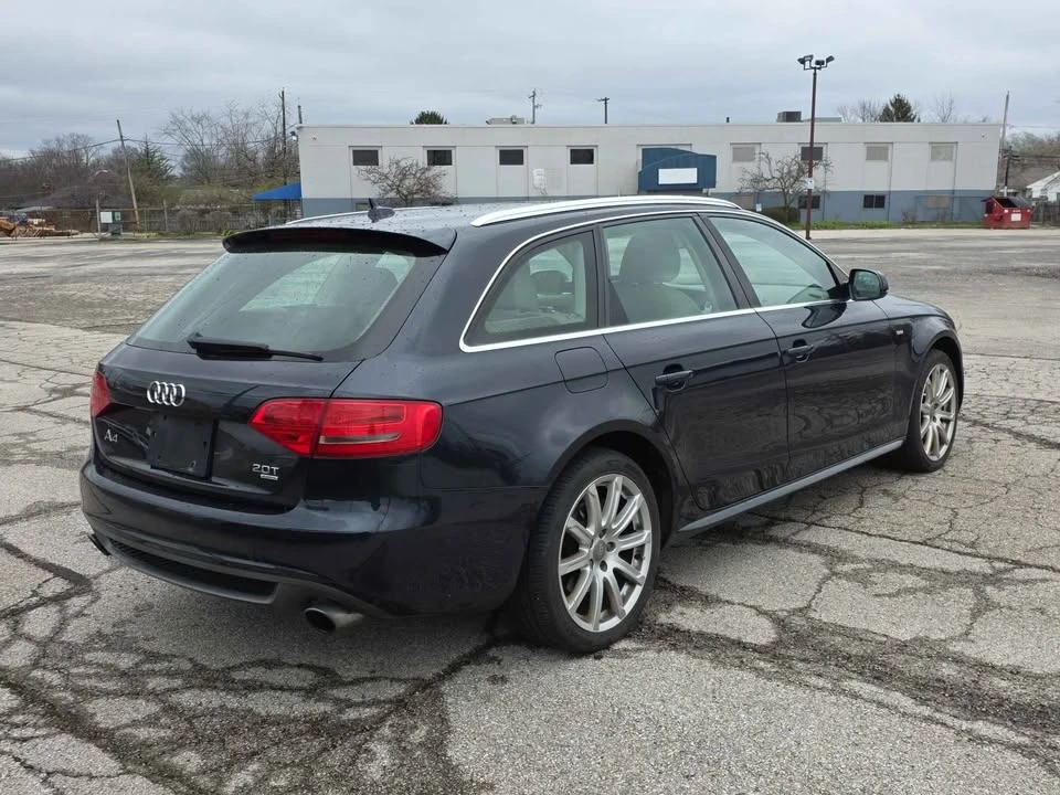 2012 Audi B8 A4 - Image 3 of 19