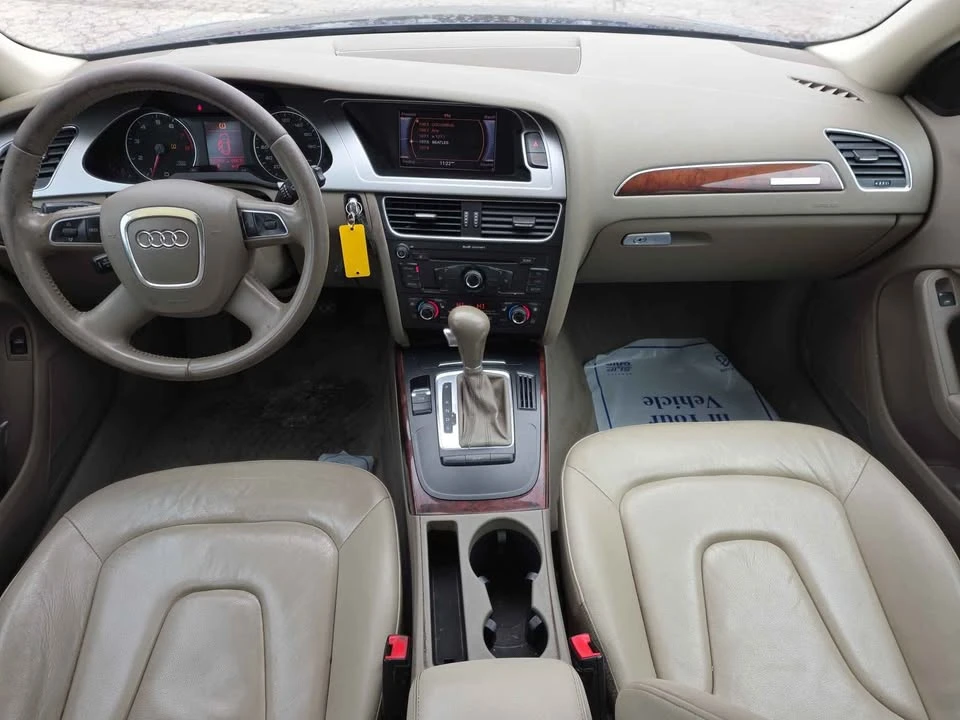 2012 Audi B8 A4 - Image 9 of 19