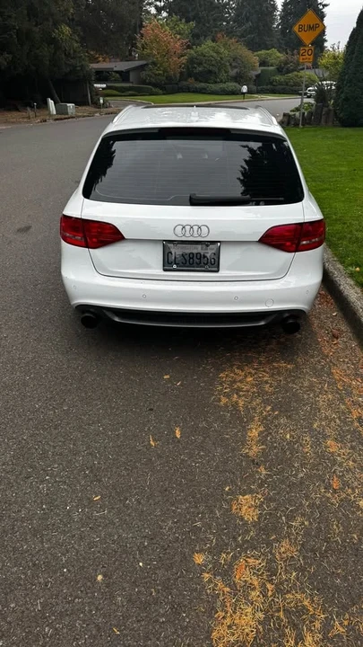 2012 Audi B8 A4 - Image 7 of 13
