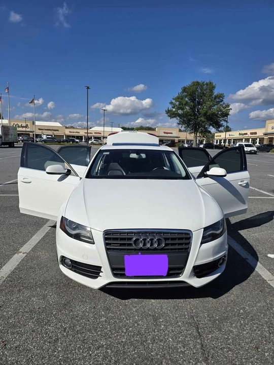 2012 Audi B8 A4 - Image 2 of 15