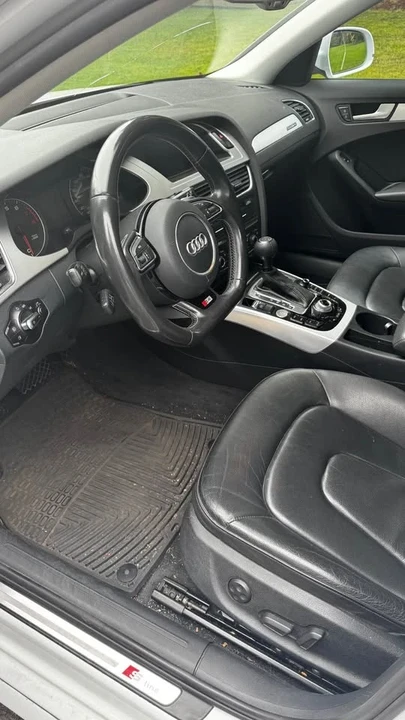 2012 Audi B8 A4 - Image 9 of 13