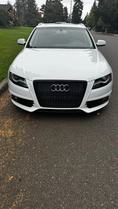 2012 Audi B8 A4 - Image 2 of 13