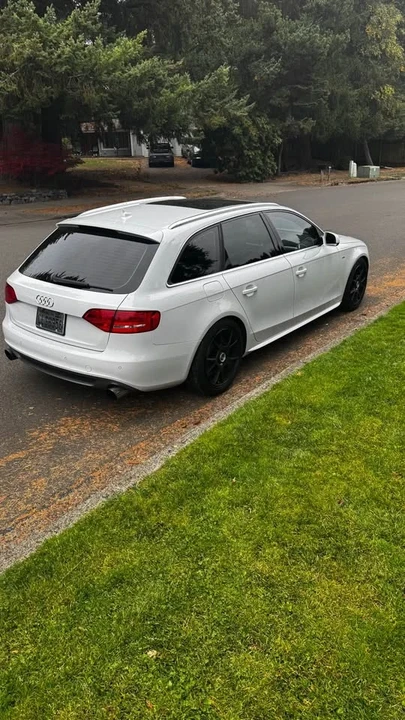 2012 Audi B8 A4 - Image 3 of 13