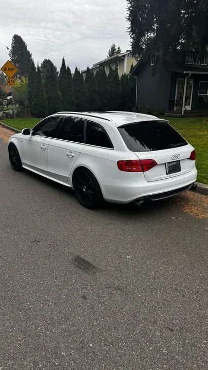 2012 Audi B8 A4 - Image 8 of 13