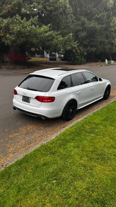 2012 Audi B8 A4 - Image 4 of 13