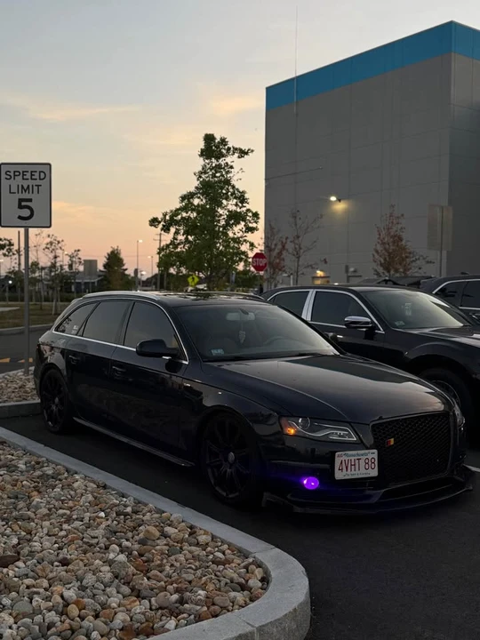 2012 Audi B8 A4 - Image 5 of 6