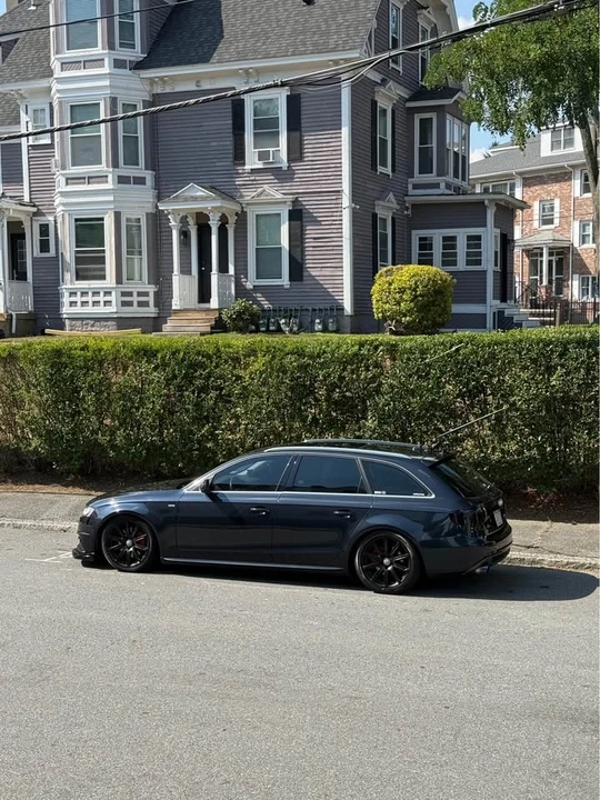 2012 Audi B8 A4 - Image 3 of 6