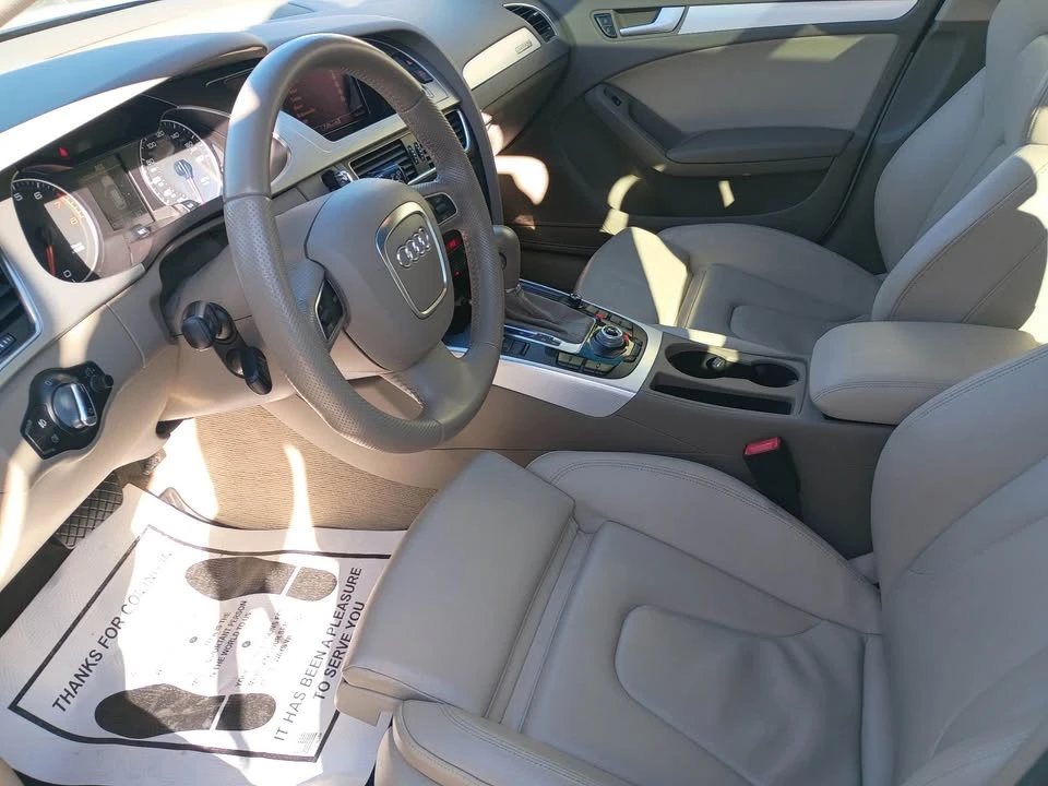 2012 Audi B8 A4 - Image 11 of 12