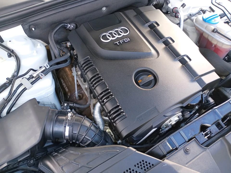 2012 Audi B8 A4 - Image 7 of 12