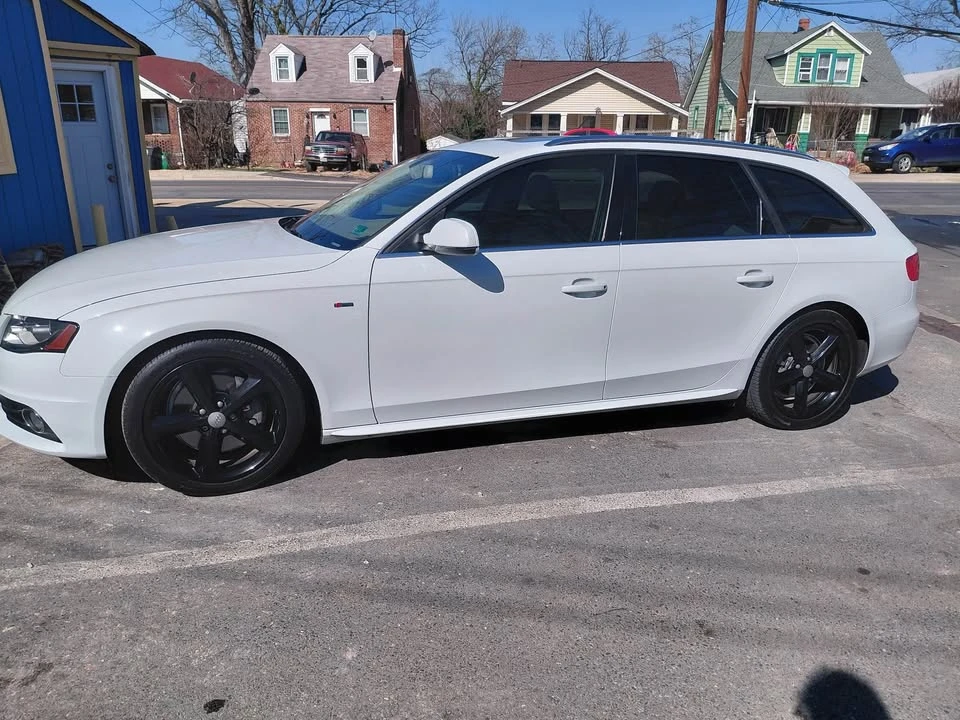 2012 Audi B8 A4 - Image 4 of 12