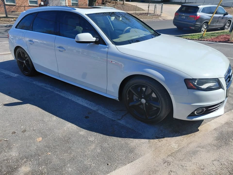 2012 Audi B8 A4 - Image 2 of 12
