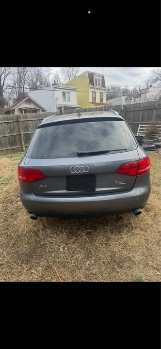 2012 Audi B8 A4 - Image 2 of 5