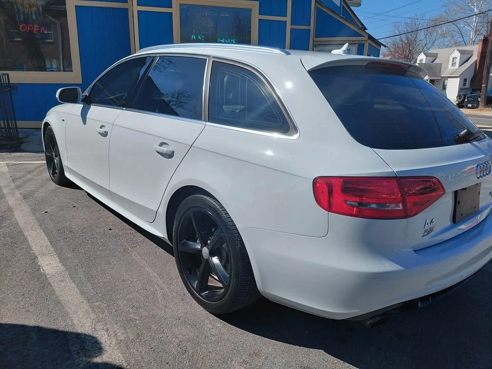 2012 Audi B8 A4 - Image 3 of 12
