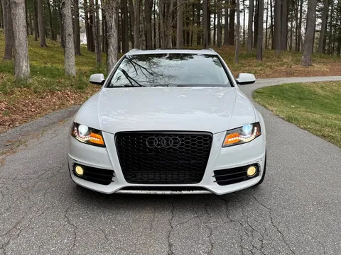 2012 Audi A4 2.0T Avant Quattro Wagon