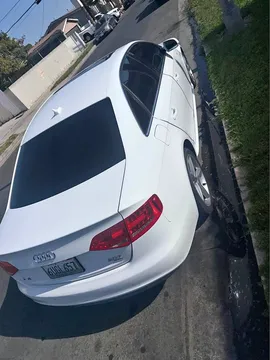 2012 Audi A4 Avant Quattro