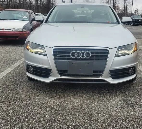 2012 Audi B8 A4 - Image 3 of 4