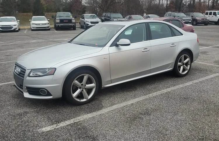 2012 Audi B8 A4 - Image 4 of 4