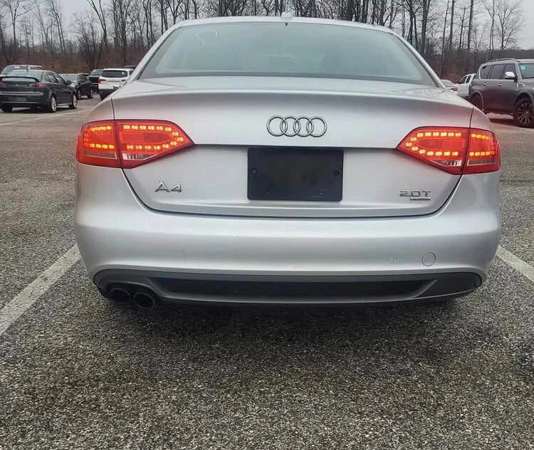 2012 Audi B8 A4 - Image 2 of 4