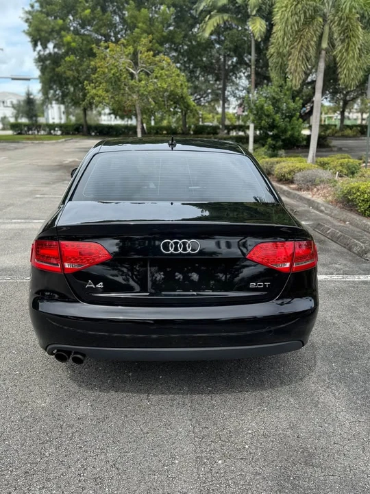 2012 Audi B8 A4 - Image 7 of 11
