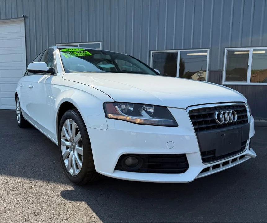 2012 Audi B8 A4 - Image 10 of 18