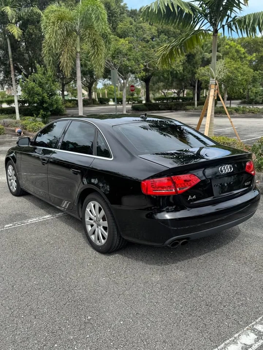 2012 Audi B8 A4 - Image 6 of 11