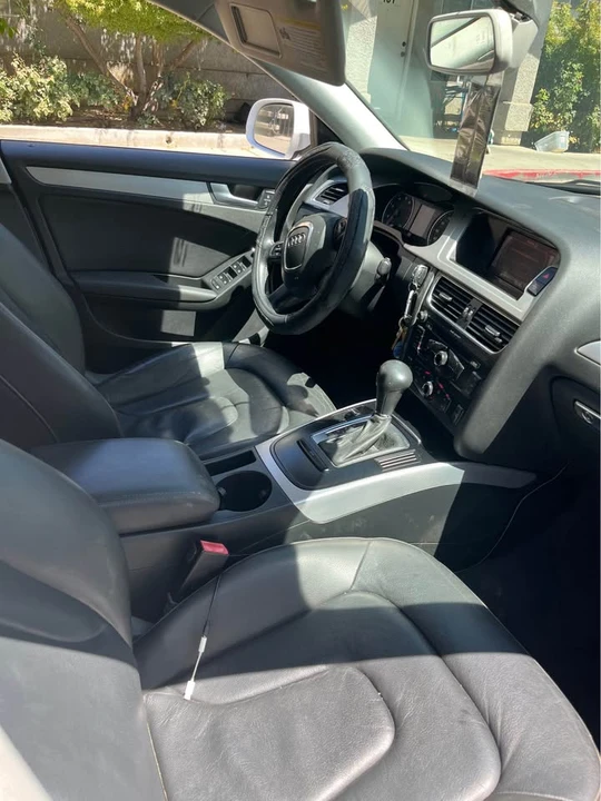 2012 Audi B8 A4 - Image 2 of 9