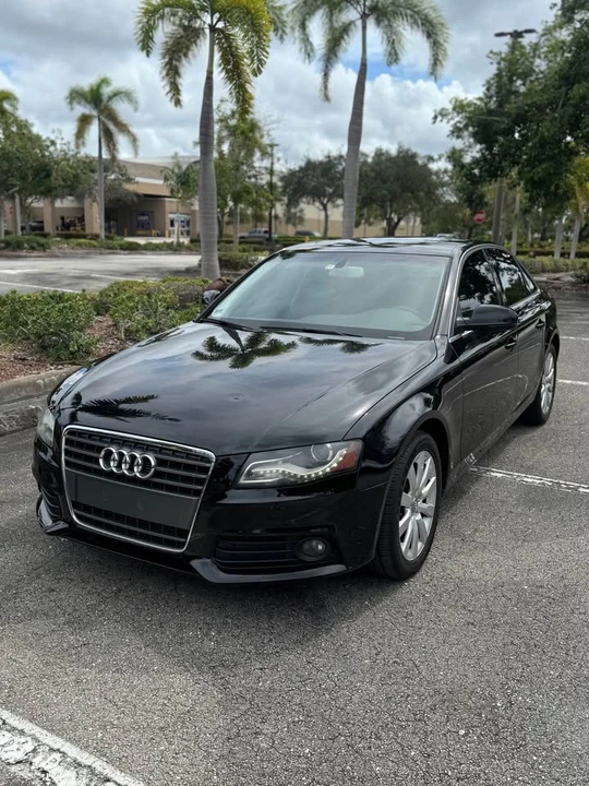 2012 Audi B8 A4 - Image 3 of 11