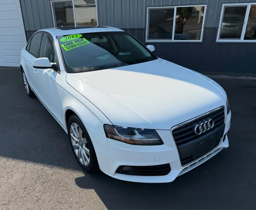 2012 Audi B8 A4 - Image 11 of 18