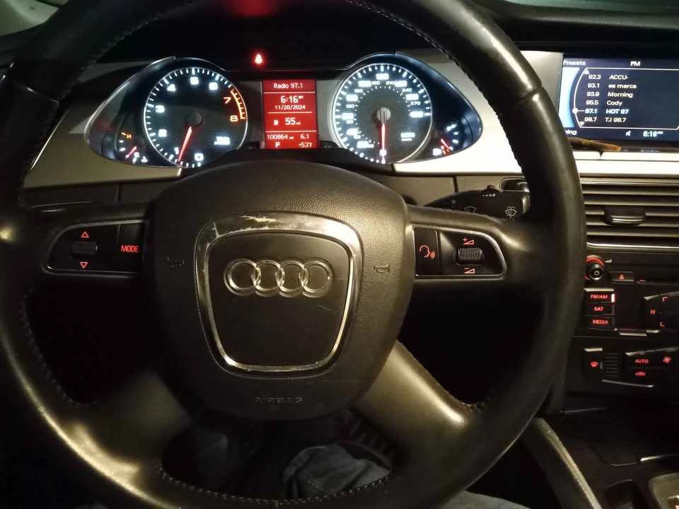 2012 Audi B8 A4 - Image 2 of 15
