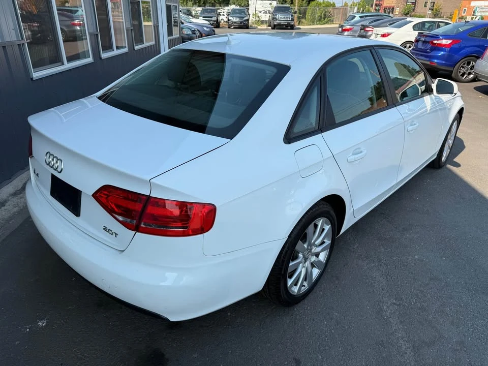 2012 Audi B8 A4 - Image 8 of 18