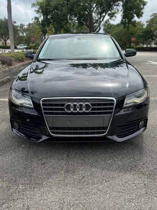 2012 Audi B8 A4 - Image 2 of 11