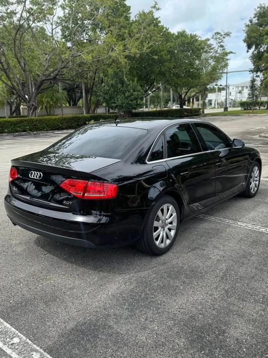 2012 Audi B8 A4 - Image 5 of 11