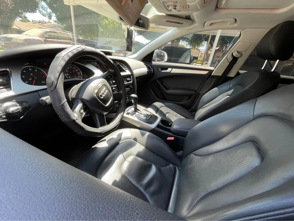 2012 Audi B8 A4 - Image 5 of 9