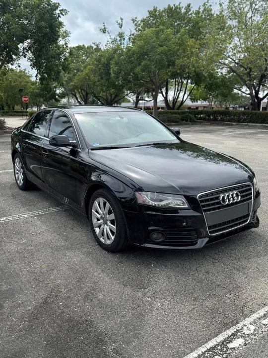 2012 Audi B8 A4 - Image 4 of 11