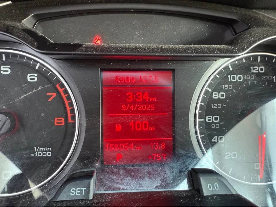 2012 Audi B8 A4 - Image 18 of 18