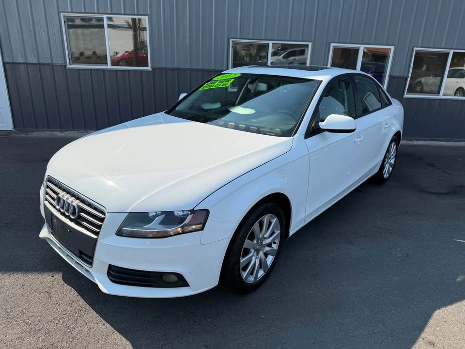 2012 Audi B8 A4 - Image 2 of 18
