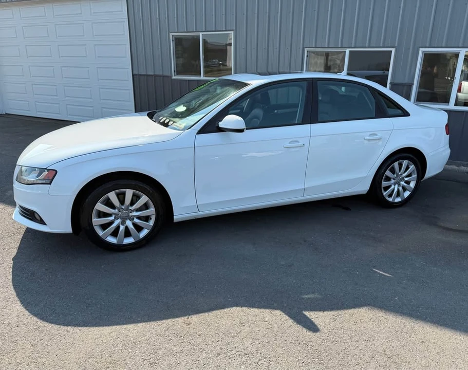 2012 Audi B8 A4 - Image 3 of 18