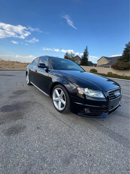 2012 Audi B8 A4 - Image 2 of 10