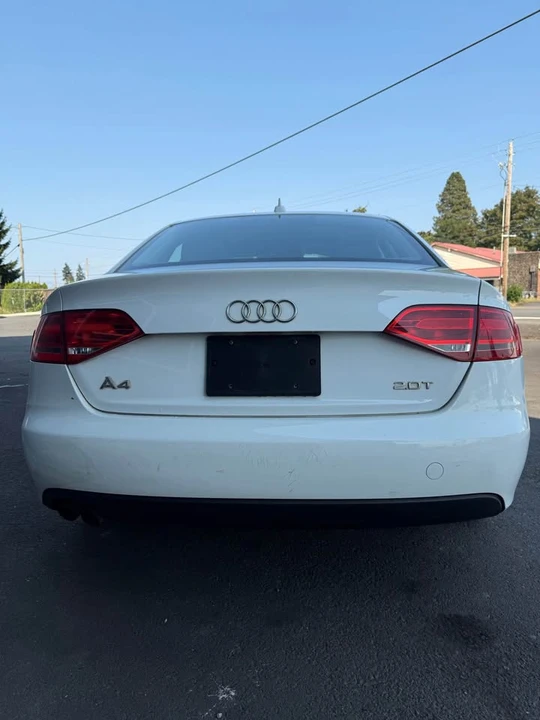2012 Audi B8 A4 - Image 6 of 18